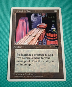Ashnod's Altar - Chronicles - MTG - Magic the Gathering - Image 1