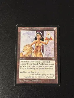 Lion's Eye Diamond Mirage Regular - Image 1