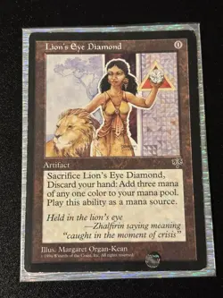 Lion's Eye Diamond Mirage Regular - Image 3