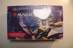 Kamigawa Neon Dynasty Set Booster Box - Wizards of the Coast 195166104973 - Image 1