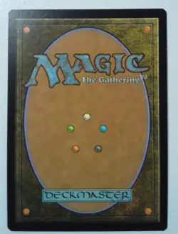 Giant Tortoise *FOIL Common* Magic MtG x1 Eternal Masters SP - Image 2