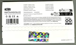 Non-Foil Flower Power Full Art Land Secret Lair Magic The Gathering - Image 2