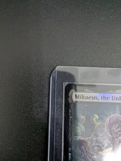 Mikaeus, the Unhallowed Secret Lair Drop Foil mtg - Image 2