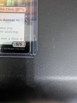 Mikaeus, the Unhallowed Secret Lair Drop Foil mtg - Image 4