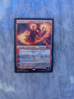 Chandra, Awakened Inferno Core Set 2020 Regular - Image 1