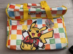 2025 Pokemon World Championships Beach Cooler Bag Anaheim California Worlds - Image 1
