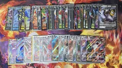 18 VMAX & 50 V Full Art Pokemon Cards - 68 Card Lot 🔥 - Image 1