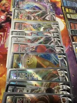 18 VMAX & 50 V Full Art Pokemon Cards - 68 Card Lot 🔥 - Image 3