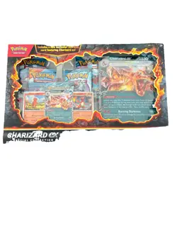 Pokemon Charizard Ex Special Collection Box Brand New/Sealed 📦 - Image 1