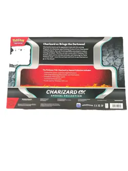 Pokemon Charizard Ex Special Collection Box Brand New/Sealed 📦 - Image 2