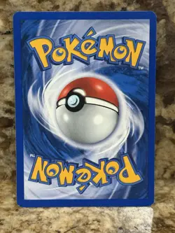 Pokemon TCG - Sabrina's Abra 93/132 - Gym Challenge - Common - VLP - Image 2