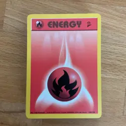 60 Lot (10 energy each) 1999 Pokemon Base Set 2 WOTC Vintage Energy - NM/LP - Image 2