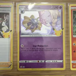 McDonalds 2021 Pokemon 25th Anniversary Lot In NM Xernas, Charmander, Luiga - Image 3