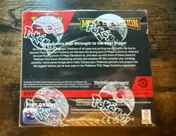 Pokemon Mega Evolution Non-Enhanced Booster Box - Image 3