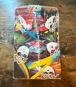 Pokemon Mega Evolution Non-Enhanced Booster Box - Image 4