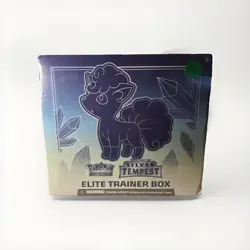 Pokemon Silver Tempest Elite Trainer Box - New Factory Sealed Unopened ETB - Image 1