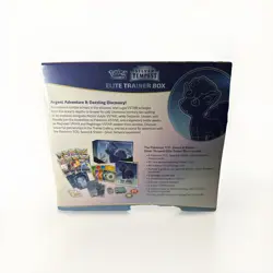 Pokemon Silver Tempest Elite Trainer Box - New Factory Sealed Unopened ETB - Image 2