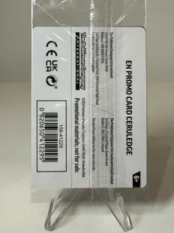 Ceruledge 040/091 Pokemon Day 2024 Paldean Fates Cosmos Holo Rare Promo - Sealed - Image 2