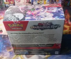 Pokemon TCG: Scarlet & Violet Paradox Rift Factory Sealed Booster Box. 820650863998 - Image 4