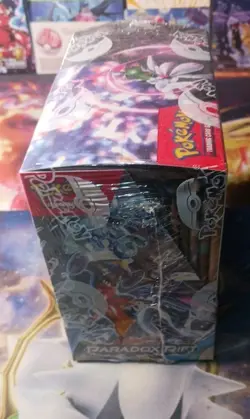 Pokemon TCG: Scarlet & Violet Paradox Rift Factory Sealed Booster Box. 820650863998 - Image 5