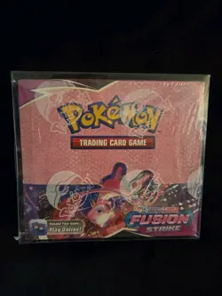 Pokemon TCG Sword & Shield: Fusion Strike - Booster Box - 36 Packs Sealed! - Image 3