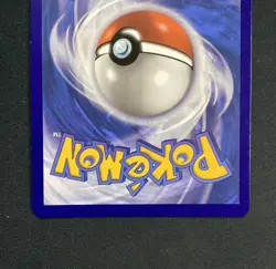 Pokemon TCG V Guard Energy 215/195 Secret Rare Full Art Holo Silver Tempes NM - Image 3