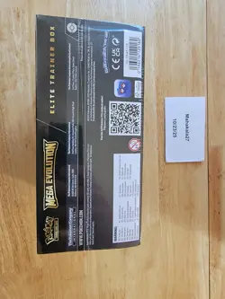 Pokemon TCG: Mega Evolutions Elite Trainer Box ETB Gardevoir Factory Sealed - Image 5