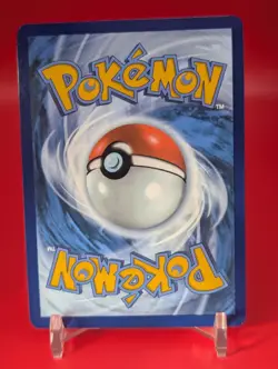 Team Rocket's Meowth 203/182 Illustration Rare Pokemon TCG Destined Rivals - Image 2