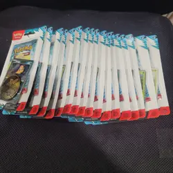 POKEMON SCARLET & VIOLET JOURNEY TOGETHER LOT × 17 Packs - Image 1