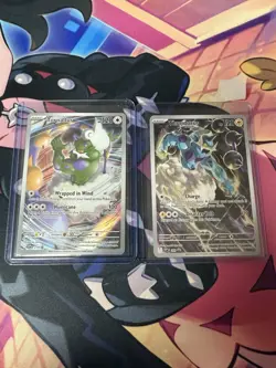 Tornadus Thundurus Black & White Promos (Paired) Pokemon TCG - Image 1