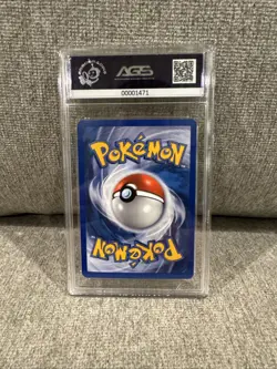 Pokemon EX Mewtwo-Holo 2005 Delta Species AGS 8.5 NM-MT - Image 2