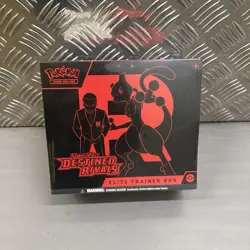 Pokemon TCG - Destined Rivals ETB Elite Trainer Box - Brand New Sealed ✅ - Image 1