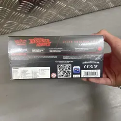 Pokemon TCG - Destined Rivals ETB Elite Trainer Box - Brand New Sealed ✅ - Image 2