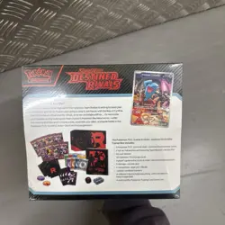Pokemon TCG - Destined Rivals ETB Elite Trainer Box - Brand New Sealed ✅ - Image 3