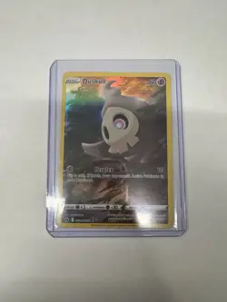 NM Duskull Galarian Gallery GG28/GG70 Pokemon Sword & Shield-Crown Zenith - Image 1