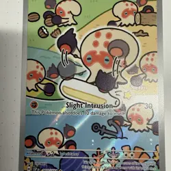Clobbopus 207/191 Surging Sparks Illustration Rare Holo Pokemon NM - Image 5