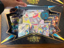 Pokemon Shining Fates Premium Collection Crobat & Dragapult Set SEE PICS, SEALED - Image 2