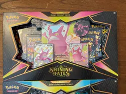 Pokemon Shining Fates Premium Collection Crobat & Dragapult Set SEE PICS, SEALED - Image 3