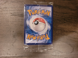 Pokemon 2025 World Championships: Paradise Resort Competitor Sealed Promo Pack - Image 2