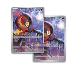 Phantasmal Flames Pokemon Center Elite Trainer Box x2 PRESALE - 17/11/25 - Image 3