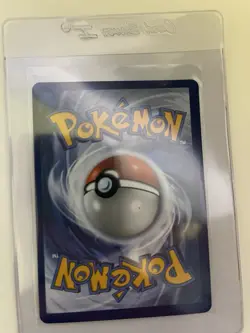 Mega Charizard X ex SIR 125/094 Phantasmal Flames Pokemon TCG NM English in hand - Image 3