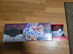 Pokemon TCG 2025 Holiday Advent Calendar Bundle Costco Exclusive Sealed New - Image 1