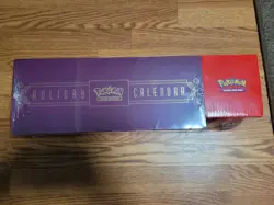 Pokemon TCG 2025 Holiday Advent Calendar Bundle Costco Exclusive Sealed New - Image 3