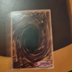 VORTEX TROOPER GLAS-ENSE2 SUPER RARE LIMITED EDITION PL YuGiOh - Image 2