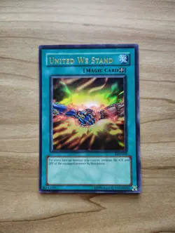 Yu-Gi-Oh! - United We Stand - Ultra Rare - LON-049 - Image 1