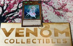 1x (M/NM) - Deep Sea Diva - RA03-EN004 - Platinum Secret Rare 1st Edition YuGiOh - Image 1