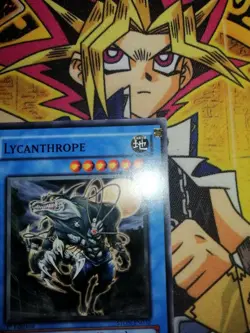 Lycanthrope ston-en032 *MISPRINT* 1st Edition (NM) Common Yu-Gi-Oh! - Image 4