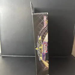 Dark World Structure Deck Set Danger Box 1st Edition Yugioh Sealed English C1 - Image 3