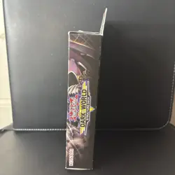 Dark World Structure Deck Set Danger Box 1st Edition Yugioh Sealed English C1 - Image 5