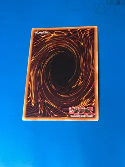 YUGIOH Ultra Rare Mound Of The Bound Creator DRL3-EN053 1st Edition - Image 2